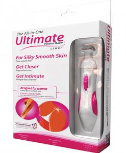 New Ultimate Personal Shaver for Women