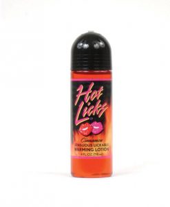 Hot Licks Lotion - Cinnamon