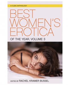 Best Womens Erotica of the Year Volume 3