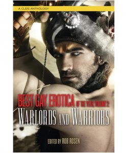 Best Gay Erotica of the year Volume 2