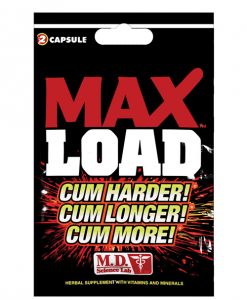 Swiss Navy Max Load -2 pill pack