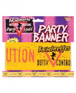 20 ft Bachelorette Party Banner