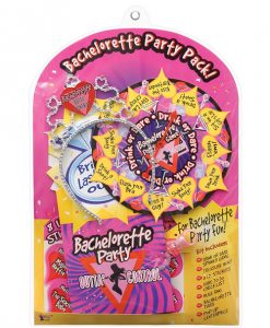 Bachelorette Outta Control Party Pack