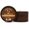 Earthly Body Suntouched Hemp Candle - 6.8 oz Round Tin Dreamsicle