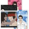 The Fantasy Sex Deck - 50 Erotic Role-Plays