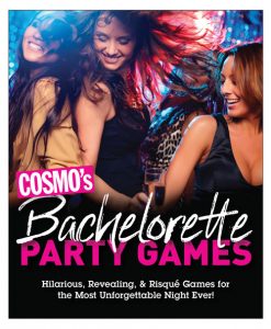 Cosmo's Bachelorette Party Card Games