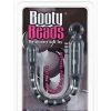 Booty Beads the Ultimate Anal Toy - Black