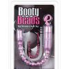 Booty Beads the Ultimate Anal Toy - Pink