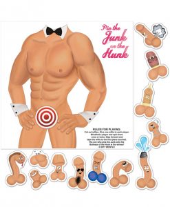 Pin the Junk on the Hunk
