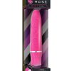 Rose- Bliss Vibe- 10 function 4in Pink