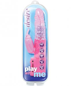 Play with me Desire Vibrator