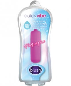 Cutey Vibe Plus 10 function Purple