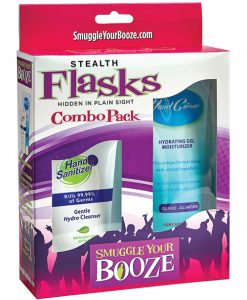 Smuggle Your Booze Hand Cream Combo Pack