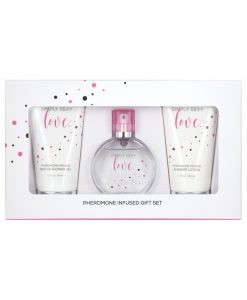 Simply Sexy Love Pheromone Infused Perfume Gift Set