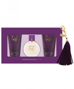 Simply Sexy Lust Pheromone Infused Perfume Gift Set