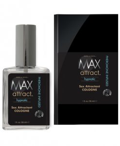 Max Attract Hypnotic Sex Attractant w/Pheromones