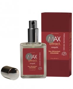 Max Attract Renegade Sex Attractant w/Pheromones - 1 oz Spray Bottle