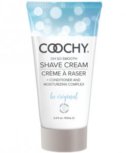 COOCHY Shave Cream - 3.4 oz Be Original