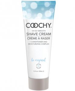 COOCHY Shave Cream - 7.2 oz Be Original