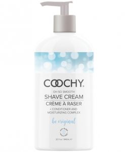 COOCHY Shave Cream - 32 oz Be Original