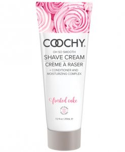 COOCHY Shave Cream - 7.2 oz Frosted Cake