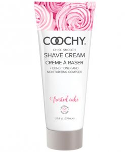 COOCHY Shave Cream - 12.5 oz Frosted Cake