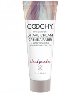 COOCHY Shave Cream - 7.2 oz Island Paradise