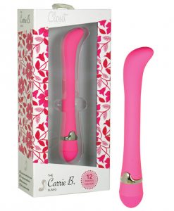The Carrie B Slim G Pink