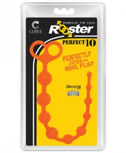 Curve Novelties Rooster Perfect 10 - Orange
