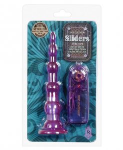 Sliders Short - Purple