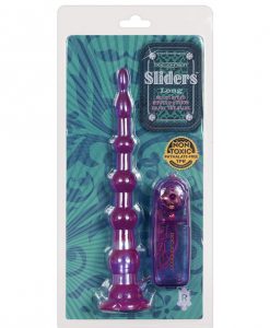 Sliders Long - Purple