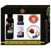 Earthly Body Hemp Seed Tasty Travel Collection - Strawberry