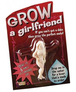 Grow a Girlfriend
