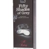 Fifty Shades of Grey No Peeking Blindfold Twin Pack