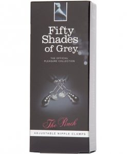 Fifty Shades of Grey The Pinch Nipple Clamps