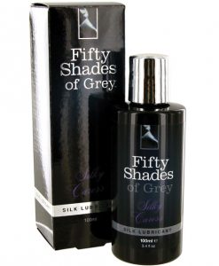 Fifty Shades of Grey Silky Caress Lubricant - 3.4 oz