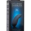 Fifty Shades Darker Delicious Tingles USB Rechargeable Clitoral Vibrator