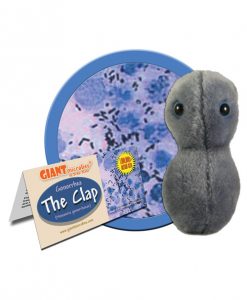 Giantmicrobes Clap - Small