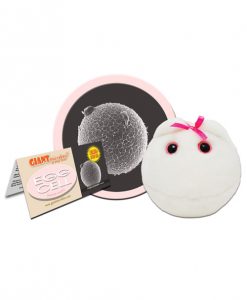 Giantmicrobes Egg Cell - Small