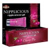 Nipplicious Arousal Gel 1oz. Cherry Pie