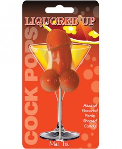 Liquored Up Cock Pop Mai Tai