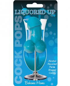 Liquored Up Cock Pop Bahama Mama