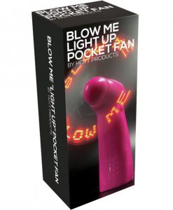Blow Me Fan - Pink