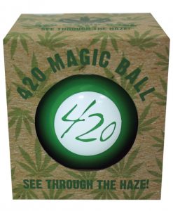 420 Magic Ball