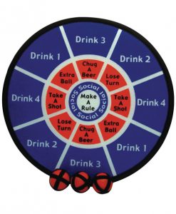 Take a Shot Drinking Darts