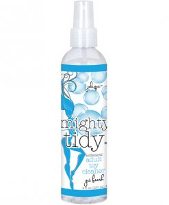 Jelique Mighty Tidy Toy Cleaner - 8 oz Get Fresh