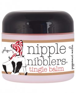 Nipple Nibblers Tingle Bomb 1.25oz jar- Peppermint Mocha