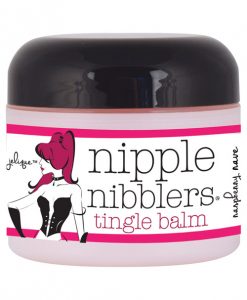 Nipple Nibblers Tingle Bomb 1.25oz jar- Raspberry Rave