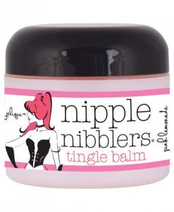 Nipple Nibblers Tingle Bomb 1.25oz jar- Pink Lemonade