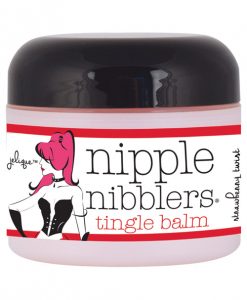 Nipple Nibblers Tingle Bomb 1.25oz jar- Strawberry Twist